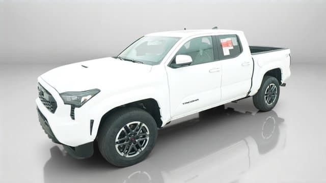 2026 Toyota Tacoma 2WD TRD Sport — photo 1 of 46