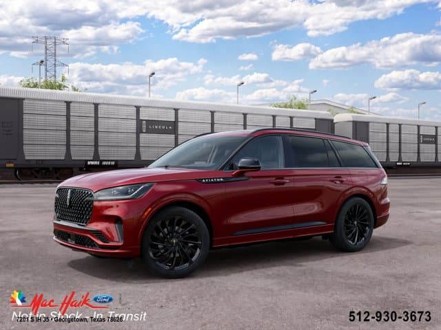 2027 Lincoln Aviator Reserve — photo 1 of 21