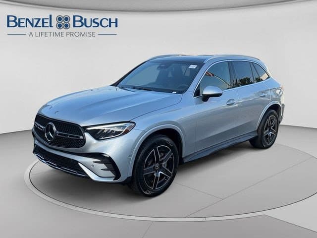 2026 Mercedes-Benz GLC GLC 300 — photo 1 of 24