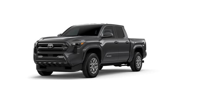 2026 Toyota Tacoma SR5 — photo 1 of 21
