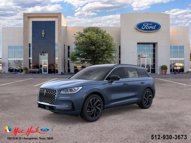 2025 Lincoln Corsair Grand Touring — photo 1 of 22