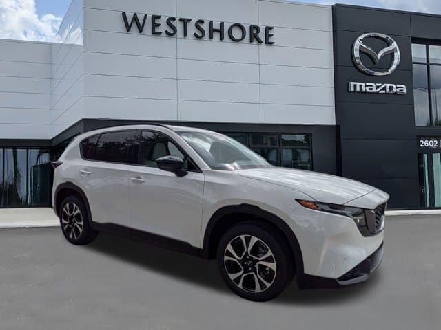 2026 Mazda CX-5 2.5 S Preferred — photo 1 of 30