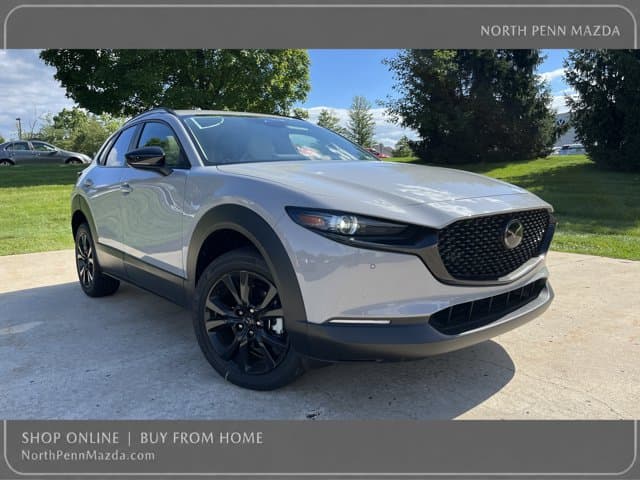 2026 Mazda CX-30 2.5 S Aire Edition — photo 1 of 28