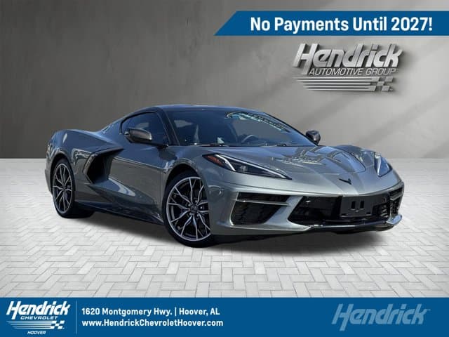 2024 Chevrolet Corvette 2LT — photo 1 of 12