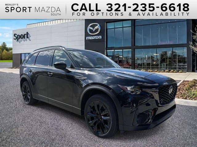 2026 Mazda Mazda CX-90 Premium Sport — photo 1 of 52