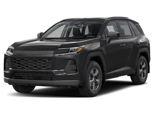 2026 Toyota RAV4 LE — photo 1 of 3