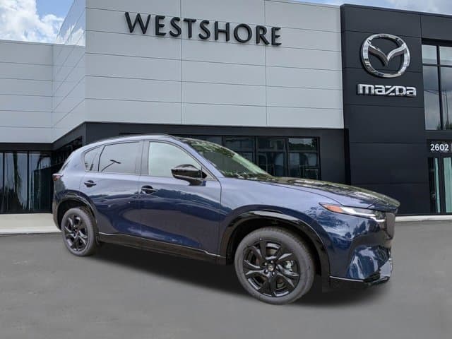 2026 Mazda CX-5 2.5 S Premium — photo 1 of 24