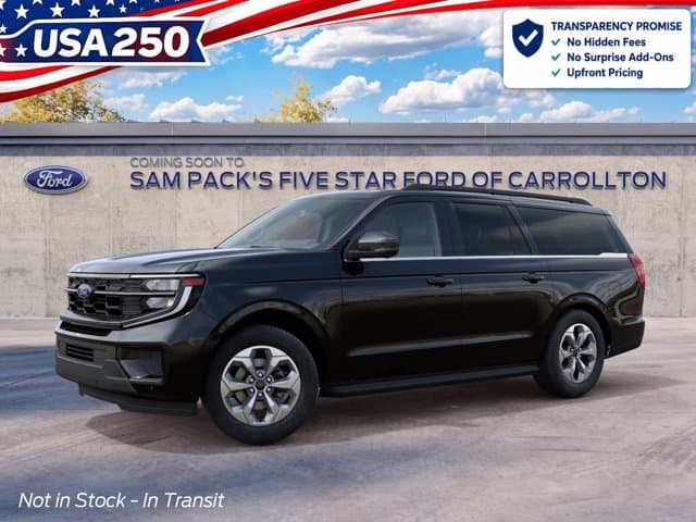 2027 Ford Expedition Max Active — photo 1 of 23