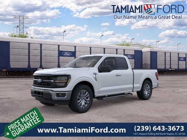 2026 Ford F-150 XLT — photo 1 of 22