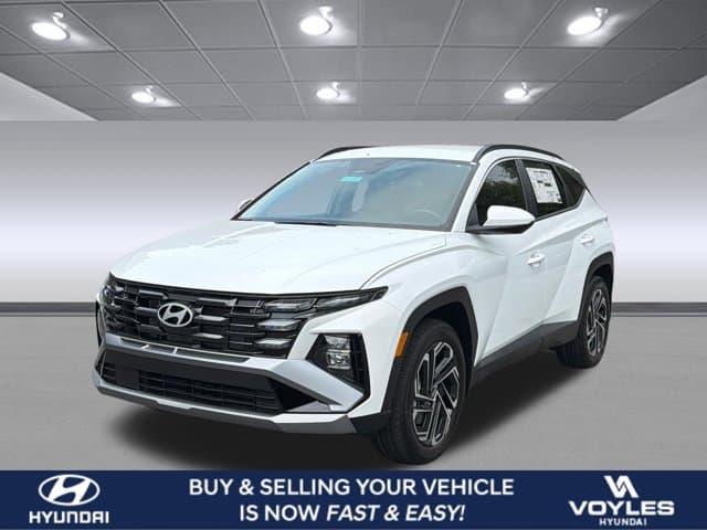2026 Hyundai Tucson SEL Plus — photo 1 of 28