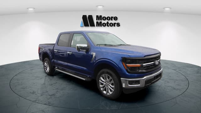 2026 Ford F-150 XLT — photo 1 of 29
