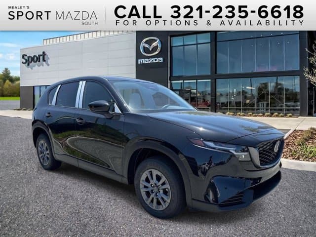 2026 Mazda CX-5 2.5 S Select — photo 1 of 37