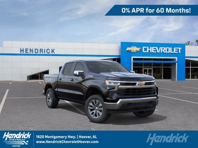 2026 Chevrolet Silverado 1500 LT — photo 1 of 25