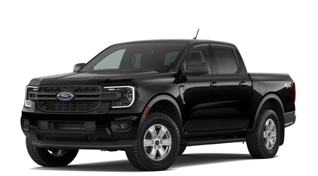 2026 Ford Ranger XL — photo 1 of 7