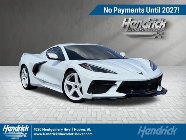 2023 Chevrolet Corvette 1LT — photo 1 of 16