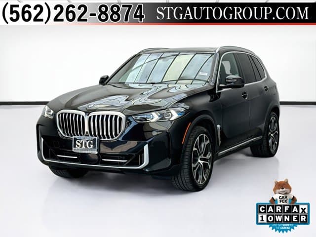 2024 BMW X5 xDrive40i — photo 1 of 21