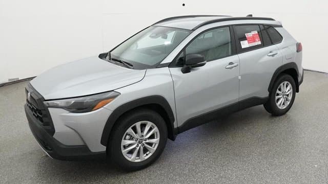 2026 Toyota Corolla Cross LE — photo 1 of 52