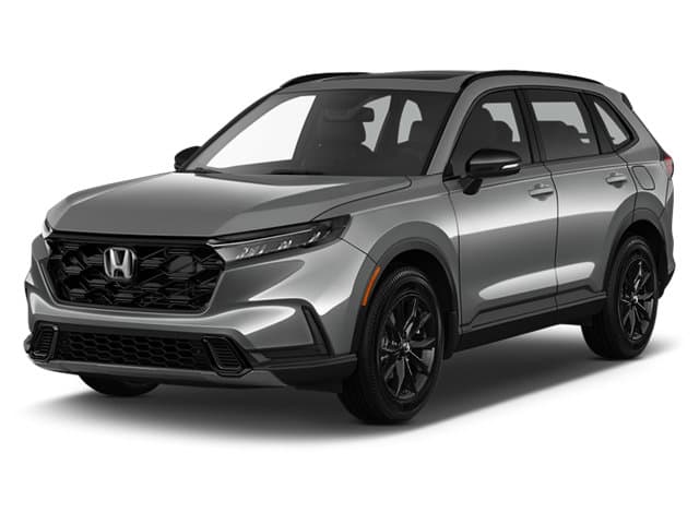 2026 Honda CR-V Hybrid Sport-L — photo 1 of 3