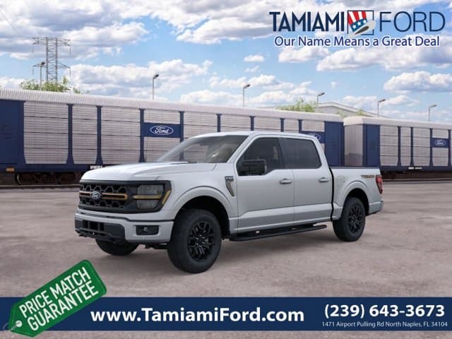 2026 Ford F-150 Tremor — photo 1 of 22