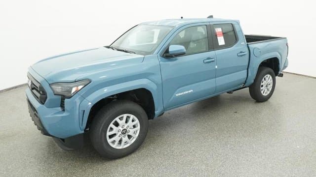 2026 Toyota Tacoma 2WD SR5 — photo 1 of 52