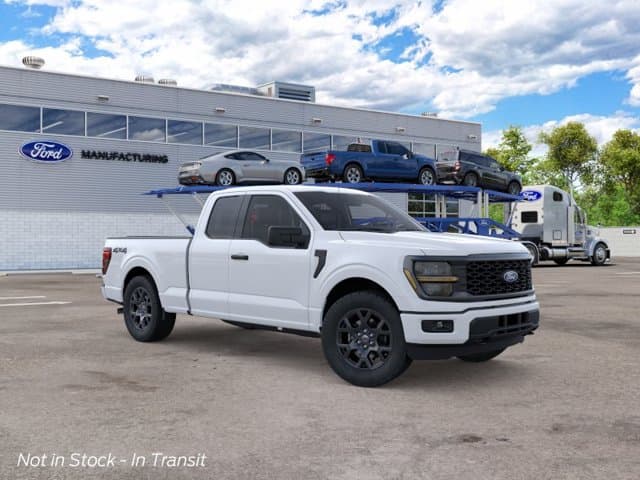 2026 Ford F-150 STX — photo 1 of 22