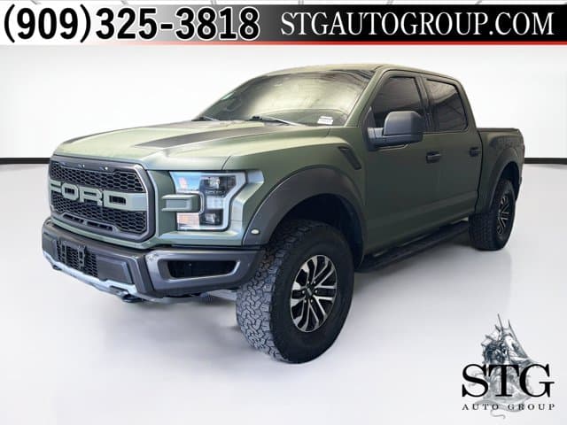 2020 Ford F-150 Raptor — photo 1 of 15