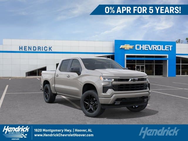 2026 Chevrolet Silverado 1500 RST — photo 1 of 25