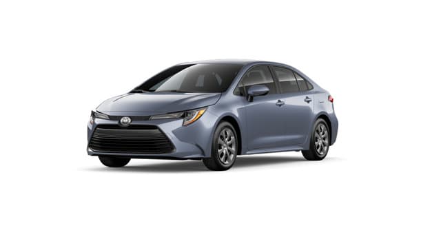 2026 Toyota Corolla LE — photo 1 of 30