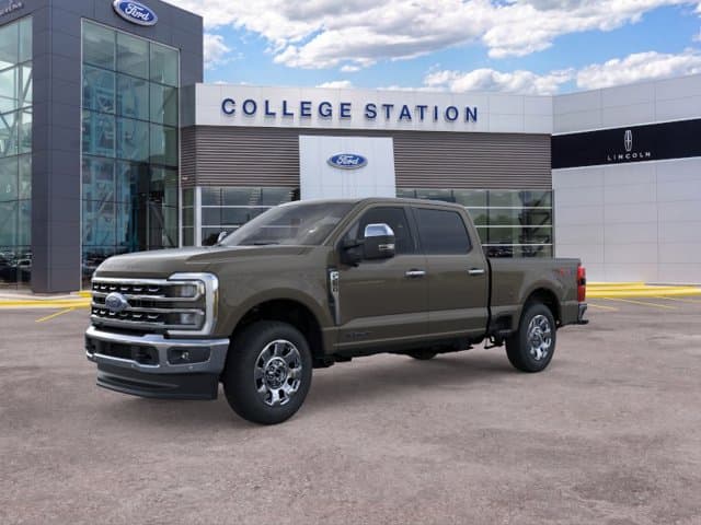 2026 Ford Super Duty F-250 SRW LARIAT — photo 1 of 22