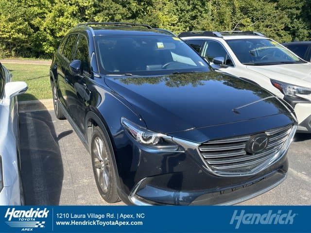 2019 Mazda CX-9 Grand Touring — photo 1 of 10