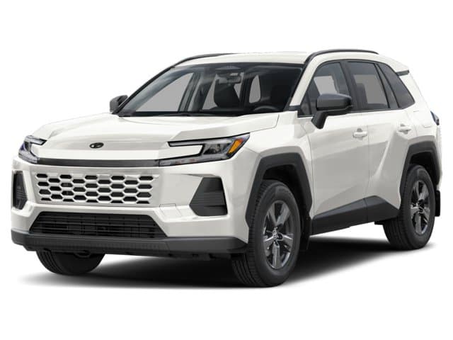 2026 Toyota RAV4 LE — photo 1 of 8