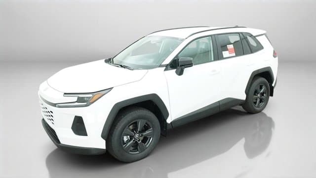 2026 Toyota RAV4 LE — photo 1 of 46
