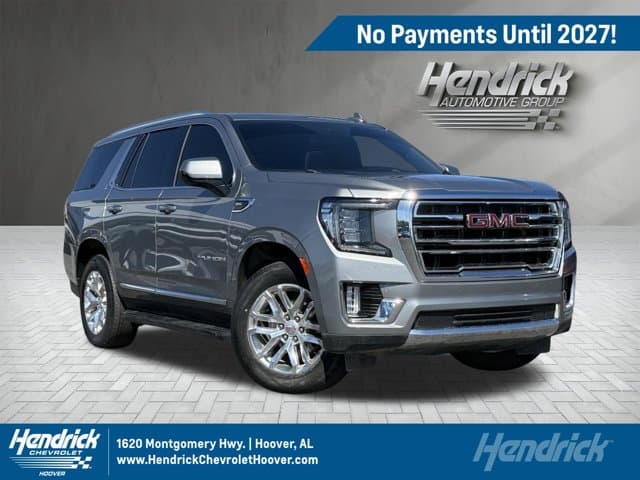 2023 GMC Yukon SLT — photo 1 of 38