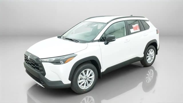 2026 Toyota Corolla Cross LE — photo 1 of 46