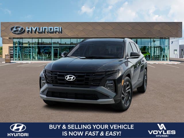 2026 Hyundai Tucson SEL Plus — photo 1 of 7