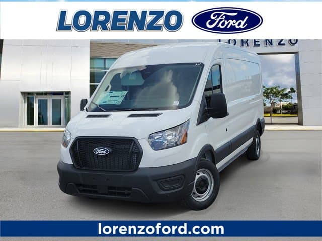 2027 Ford Transit Cargo Van Base — photo 1 of 32