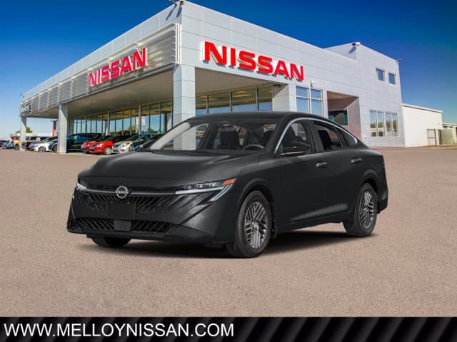 2027 Nissan Sentra SV Sedan — photo 1 of 12