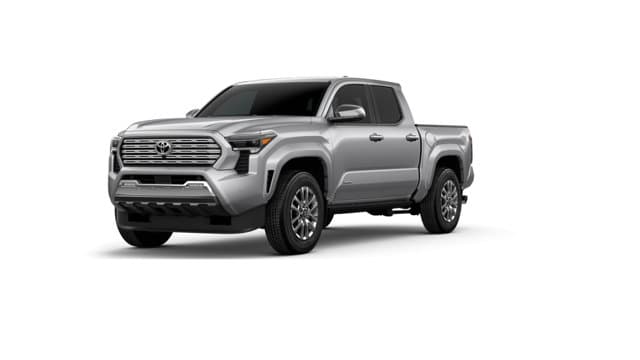 2026 Toyota Tacoma 4WD Limited Double Cab 5' Bed AT — photo 1 of 8