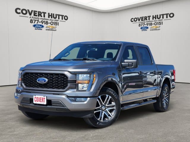 2023 Ford F-150 XL — photo 1 of 30