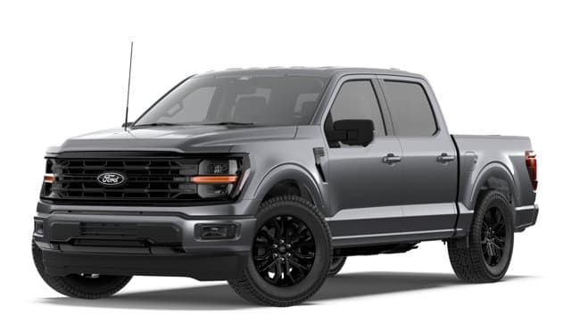2026 Ford F-150 XLT — photo 1 of 8