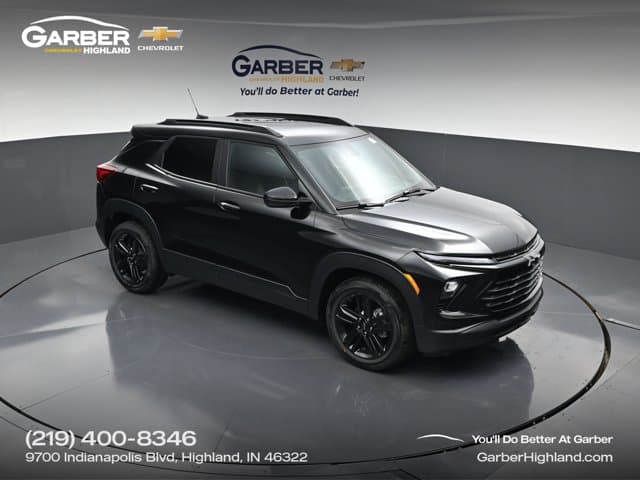 2026 Chevrolet Trailblazer LT — photo 1 of 57