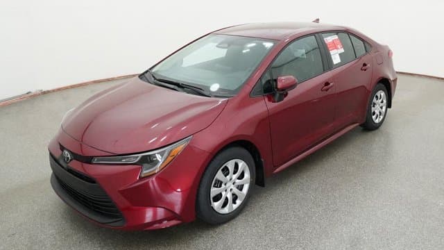 2026 Toyota Corolla LE — photo 1 of 32
