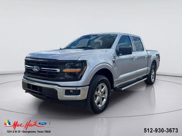 2025 Ford F-150 Xlt — photo 1 of 25