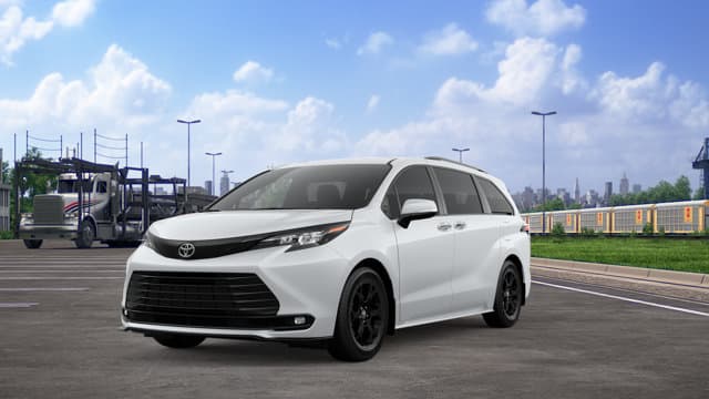 2026 Toyota Sienna Woodland Edition — photo 1 of 22