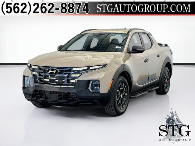 2024 Hyundai Santa Cruz XRT — photo 1 of 20