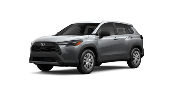 2026 Toyota Corolla Cross L — photo 1 of 8