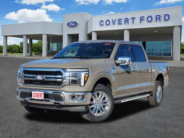 2026 Ford F-150 Lariat — photo 1 of 23
