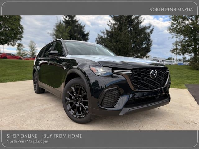 2026 Mazda CX-70 3.3 Turbo Preferred — photo 1 of 40