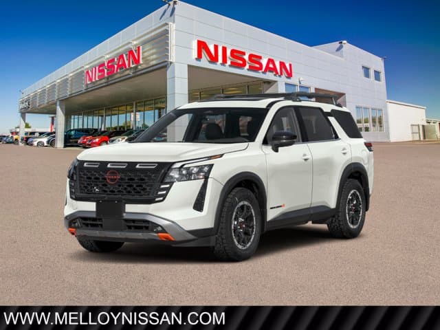 2026 Nissan Pathfinder Rock Creek — photo 1 of 12