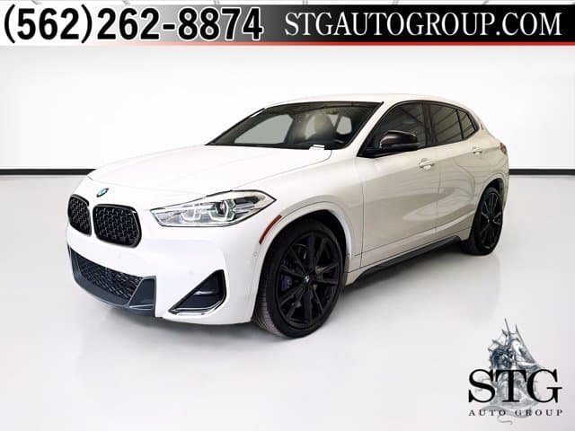 2022 BMW X2 M35i — photo 1 of 16